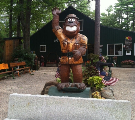 Mi-Te-Jo Campground - Milton, NH