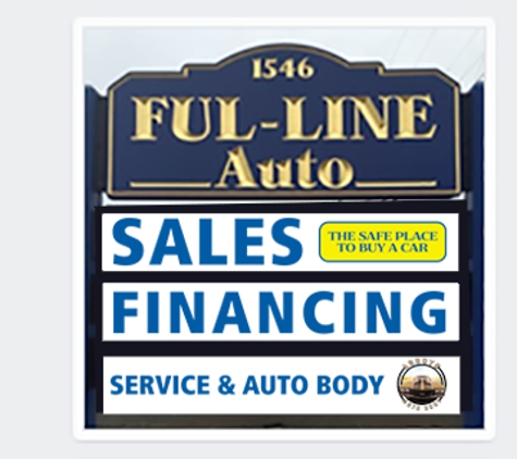 Ful-Line Auto Repair - South Windsor, CT