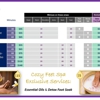 Cozy Feet Spa gallery