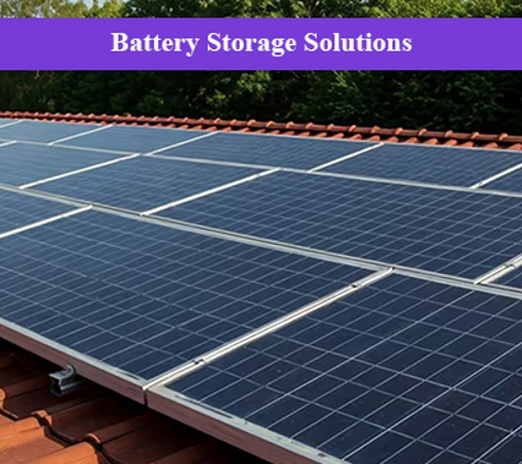 Decarby Solar - Mitchell, ACT. Battery Storage Solutions