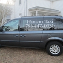 hanson taxi - Taxis