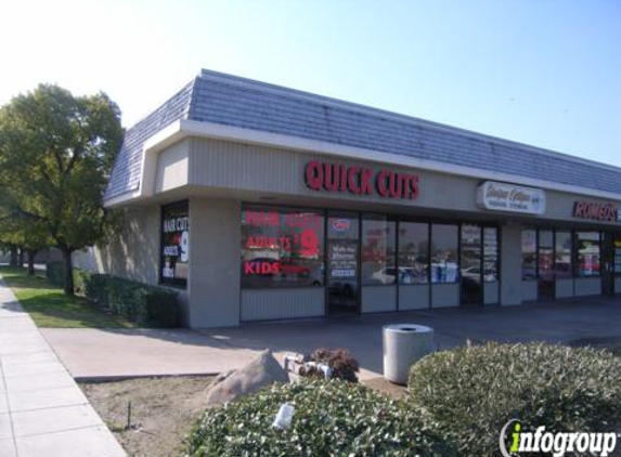 Quick Cuts - Clovis, CA