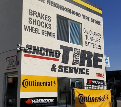 Encino Tire & Service - Encino, CA