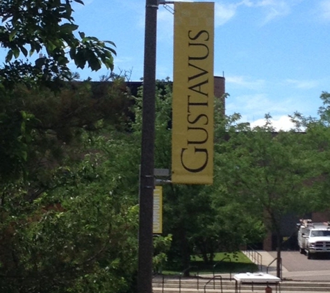 Gustavus Adolphus College - Saint Peter, MN