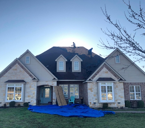 Red Ladder Roofing & Construction - Denton, TX