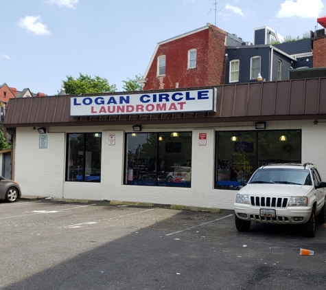 Logan Circle Laundromat - Washington, DC