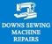 Downs Sewing Machine Repairs Logo
