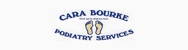 Cara Bourke Podiatry Services Logo