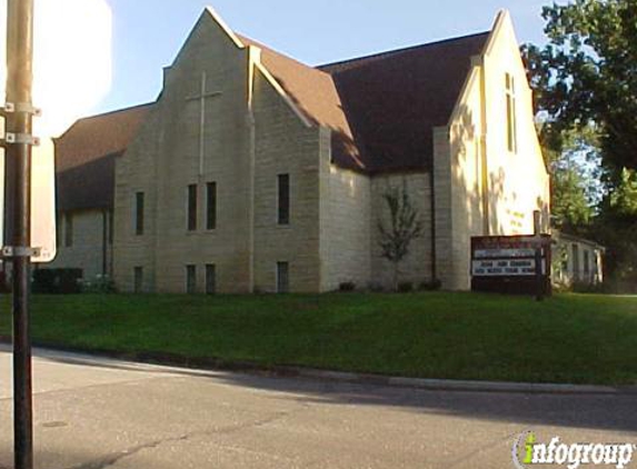 Our Saviours Lutheran Church - Lincoln, NE