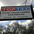 TopTec Heating, Cooling, Plumbing & Electrical