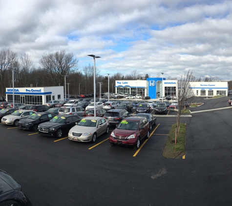 Ray Laks Honda - Orchard Park, NY