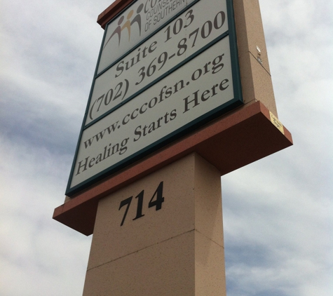 Community Counseling Center - Las Vegas, NV