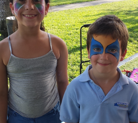 Lots of Fun Face Painting - Pompano Beach, FL