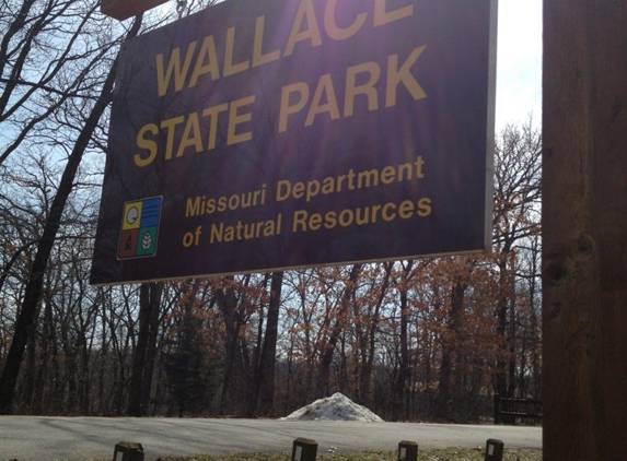 Wallace State Park - Cameron, MO