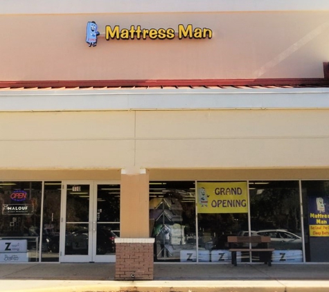 Mattress Man Stores - Asheville, NC