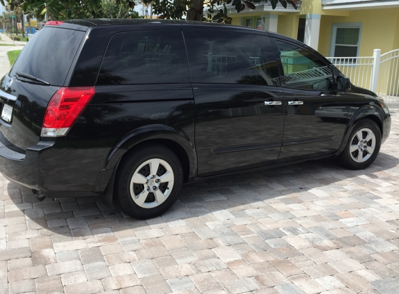 vip limo and taxi - Cocoa Beach, FL