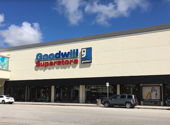 Goodwill - Biscayne - Miami, FL