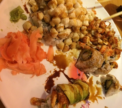 Shogun Sushi - Northridge, CA. Sushi