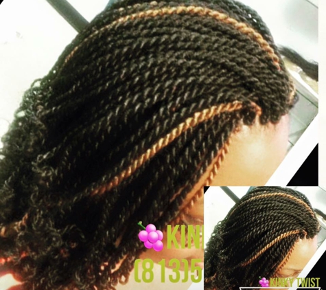 Nay African Hair Braiding - Spring Hill, FL