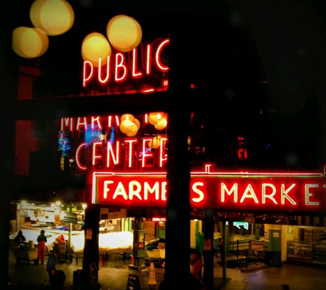 Pike Place Bar & Grill - Seattle, WA