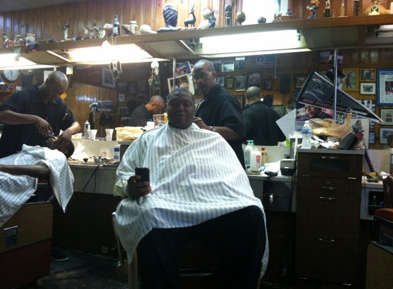 Church Street Barber Shop - Evanston, IL