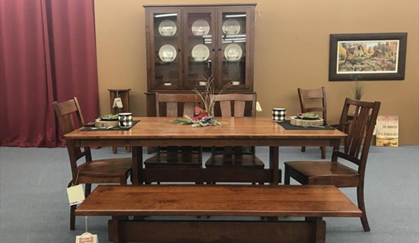 Tegeler's Amish Furniture - Morrison, IL