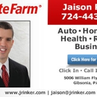 Jaison Rinker - State Farm Insurance Agent