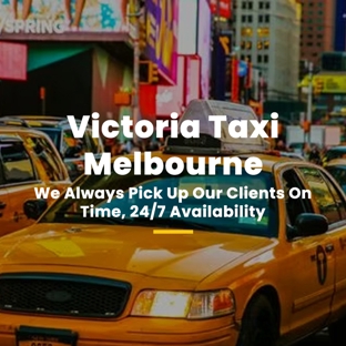 Victoria Taxis - Mickleham, VIC. Victoria Taxi Melbourne