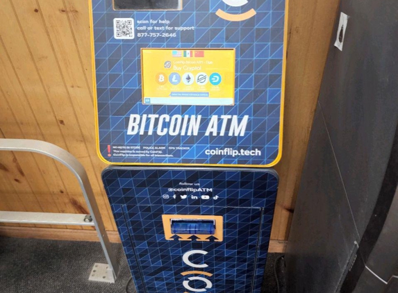 CoinFlip Bitcoin ATM - Cambridge, MA