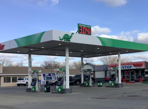 Sinclair Gas Station - Aberdeen, SD