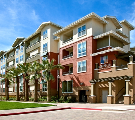 Acappella Apartments - San Bruno, CA