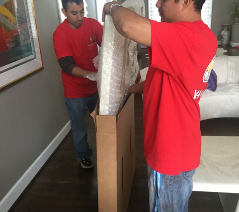 Friendly Movers - Hyattsville, MD