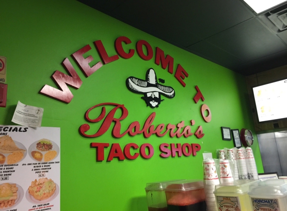 Roberto's Taco Shop - Las Vegas, NV