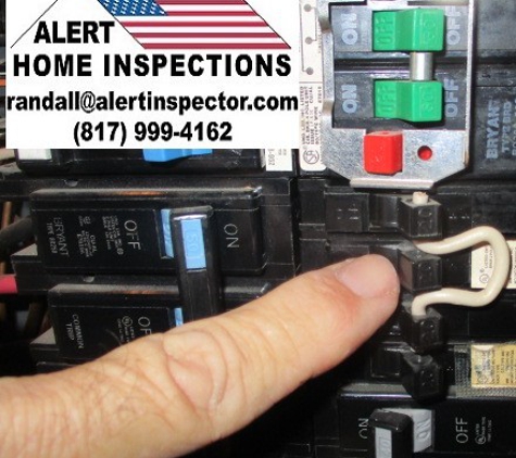 Alert Home Inspections - Weatherford, TX