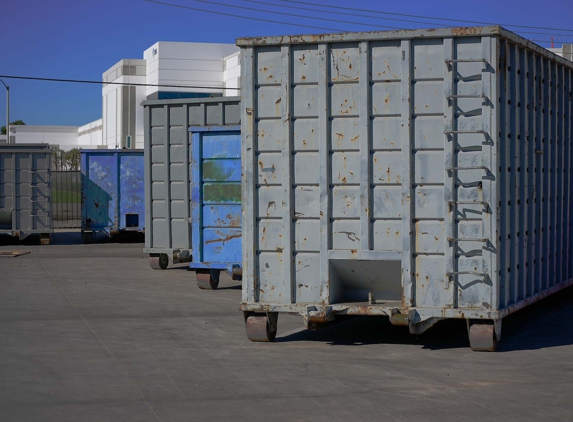 McCoy Recycling - Rancho Cucamonga, CA