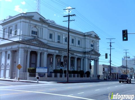 The Way Church - Los Angeles, CA