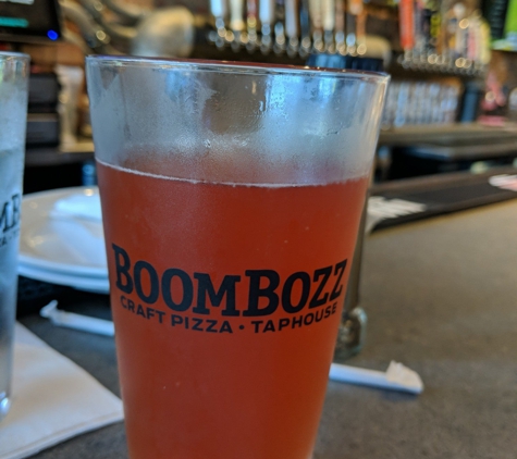 Boombozz Craft Pizza & Taphouse - Murfreesboro, TN