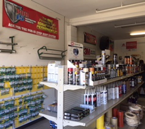 APS - Automotive Paint Supply - Fontana, CA