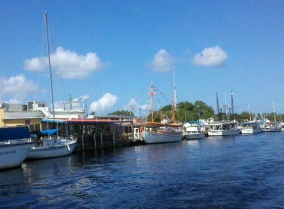 Tarpon Sponge Inc - Tarpon Springs, FL