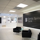 Sandy Spring Bank - Commercial & Savings Banks