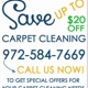 Midlothian TX Carpet Cleaning