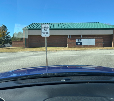 Mill Creek Elementary School - Statesboro, GA