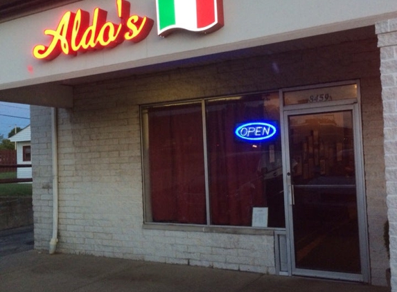 Aldo's - Cleveland, OH