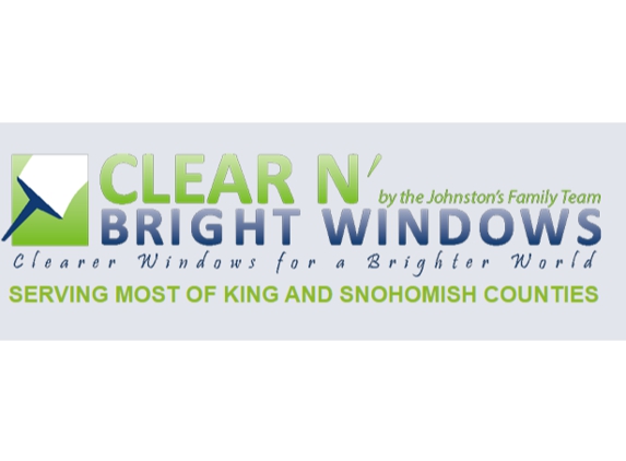 Clear N' Bright Windows - Woodinville, WA