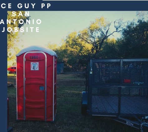 Nice Guy Porta Potty Rentals - Poteet, TX