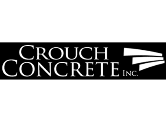 Crouch Concrete Inc