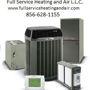 Full Service Heating And Air