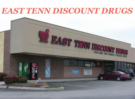 East Tennessee Discount Drugs - Lenoir City, TN
