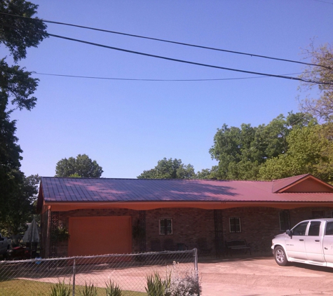 Ray's Roofing - Helena, AR. License Professional roofing.. Make sure your roofer is too.. Quality is our Style..