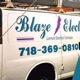 Blaze Electric Inc